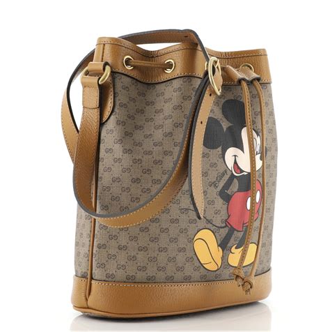 gucci mickey mouse bag buy|mickey mouse gucci images.